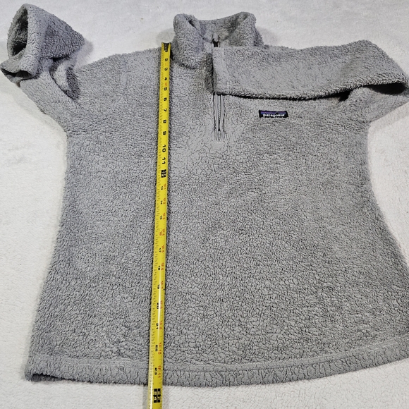 Patagonia Womens Los Gatos 1/4-Zip Pullover Sz S . - Picture 8 of 8